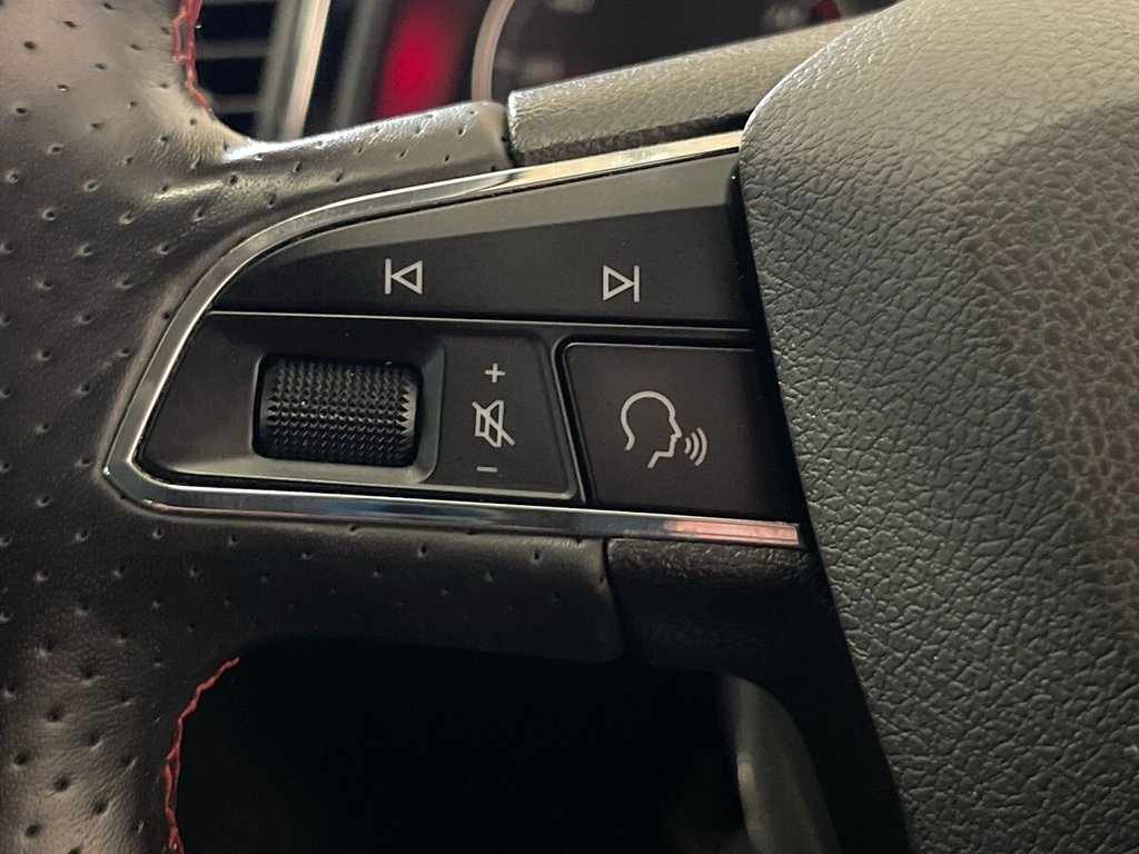 USED 2019 19 SEAT LEON 1.5 TSI EVO FR Hatchback 5dr Petrol Manual Euro 6 (s/s) (130 ps) Great Service History