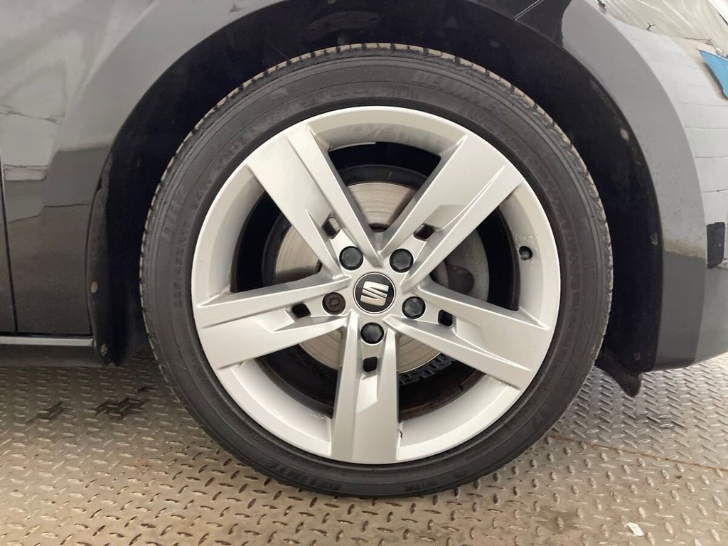 USED 2019 19 SEAT LEON 1.5 TSI EVO FR Hatchback 5dr Petrol Manual Euro 6 (s/s) (130 ps) Great Service History