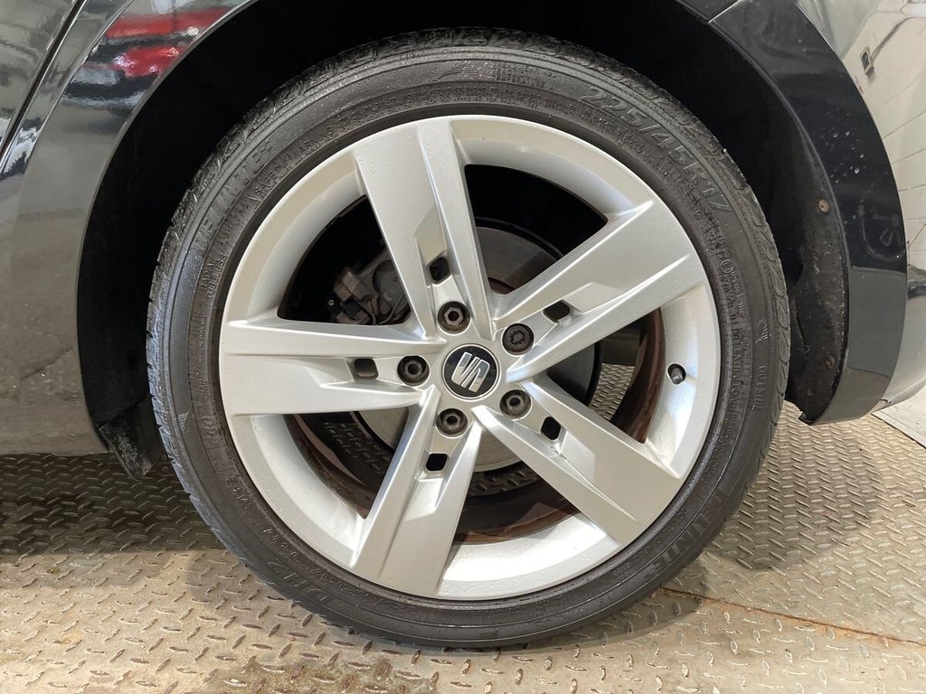 USED 2019 19 SEAT LEON 1.5 TSI EVO FR Hatchback 5dr Petrol Manual Euro 6 (s/s) (130 ps) Great Service History
