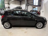 USED 2015 64 VAUXHALL CORSA 1.2 16V SE Hatchback 5dr Petrol Manual Euro 5 85ps First Car Finance+2F/Kpr+HtdLthr+AC+FSH+12MthMOT+Grp7Ins