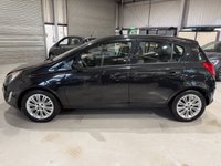 USED 2015 64 VAUXHALL CORSA 1.2 16V SE Hatchback 5dr Petrol Manual Euro 5 85ps First Car Finance+2F/Kpr+HtdLthr+AC+FSH+12MthMOT+Grp7Ins