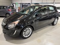 USED 2015 64 VAUXHALL CORSA 1.2 16V SE Hatchback 5dr Petrol Manual Euro 5 85ps First Car Finance+2F/Kpr+HtdLthr+AC+FSH+12MthMOT+Grp7Ins