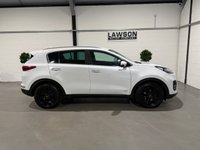 USED 2016 16 KIA SPORTAGE 2.0 CRDi KX-2 SUV 5dr Diesel Manual AWD Euro 6 (134 bhp) 