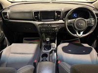 USED 2016 16 KIA SPORTAGE 2.0 CRDi KX-2 SUV 5dr Diesel Manual AWD Euro 6 (134 bhp) 