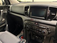 USED 2016 16 KIA SPORTAGE 2.0 CRDi KX-2 SUV 5dr Diesel Manual AWD Euro 6 (134 bhp) 