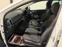 USED 2016 16 KIA SPORTAGE 2.0 CRDi KX-2 SUV 5dr Diesel Manual AWD Euro 6 (134 bhp) 