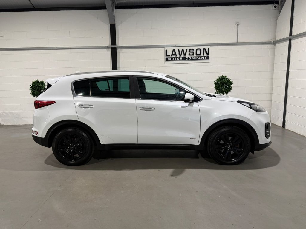 USED 2016 16 KIA SPORTAGE 2.0 CRDi KX-2 SUV 5dr Diesel Manual AWD Euro 6 (134 bhp) 