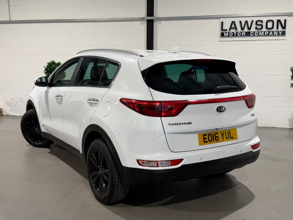 USED 2016 16 KIA SPORTAGE 2.0 CRDi KX-2 SUV 5dr Diesel Manual AWD Euro 6 (134 bhp) 