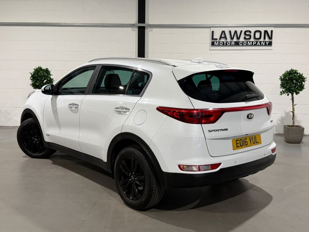 USED 2016 16 KIA SPORTAGE 2.0 CRDi KX-2 SUV 5dr Diesel Manual AWD Euro 6 (134 bhp) 