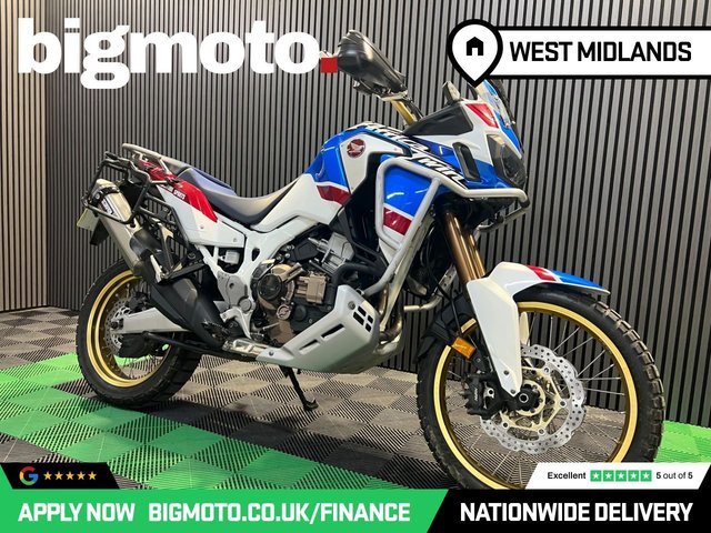 View our HONDA CRF1000L AFRICA TWIN