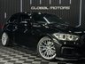 USED 2017 66 BMW 1 SERIES 3.0 M140i Hatchback 3dr Petrol Auto Euro 6 (s/s) (340 ps) HEATED SEATS/PRO NAV/CRUISE