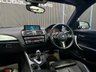 USED 2017 66 BMW 1 SERIES 3.0 M140i Hatchback 3dr Petrol Auto Euro 6 (s/s) (340 ps) HEATED SEATS/PRO NAV/CRUISE