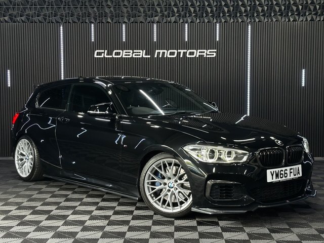 View our BMW 1 SERIES