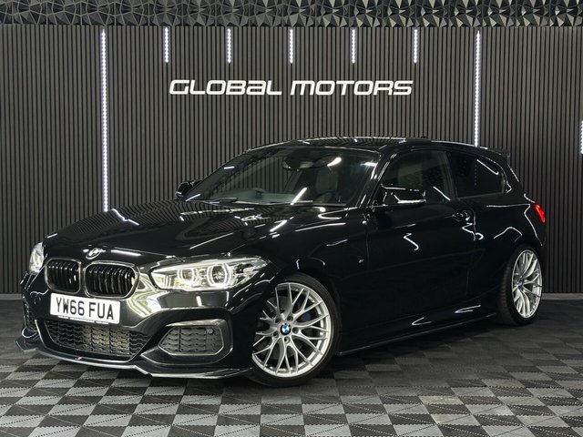 View our BMW 1 SERIES