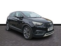 USED 2019 19 VAUXHALL CROSSLAND X 1.2 Elite Nav SUV 5dr Petrol Manual Euro 6 (83 ps) 6 months warranty, &pound;1000 per claim