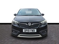USED 2019 19 VAUXHALL CROSSLAND X 1.2 Elite Nav SUV 5dr Petrol Manual Euro 6 (83 ps) 6 months warranty, &pound;1000 per claim