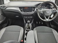 USED 2019 19 VAUXHALL CROSSLAND X 1.2 Elite Nav SUV 5dr Petrol Manual Euro 6 (83 ps) 6 months warranty, &pound;1000 per claim