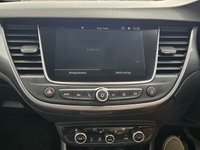 USED 2019 19 VAUXHALL CROSSLAND X 1.2 Elite Nav SUV 5dr Petrol Manual Euro 6 (83 ps) 6 months warranty, &pound;1000 per claim