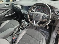 USED 2019 19 VAUXHALL CROSSLAND X 1.2 Elite Nav SUV 5dr Petrol Manual Euro 6 (83 ps) 6 months warranty, &pound;1000 per claim