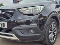 USED 2019 19 VAUXHALL CROSSLAND X 1.2 Elite Nav SUV 5dr Petrol Manual Euro 6 (83 ps) 6 months warranty, &pound;1000 per claim