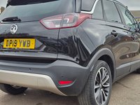 USED 2019 19 VAUXHALL CROSSLAND X 1.2 Elite Nav SUV 5dr Petrol Manual Euro 6 (83 ps) 6 months warranty, &pound;1000 per claim