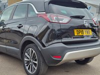 USED 2019 19 VAUXHALL CROSSLAND X 1.2 Elite Nav SUV 5dr Petrol Manual Euro 6 (83 ps) 6 months warranty, &pound;1000 per claim