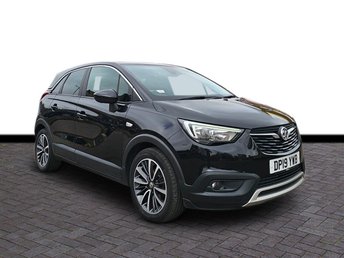 2019 VAUXHALL CROSSLAND X