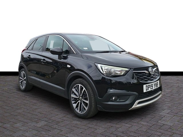 View our Vauxhall Crossland X 1.2 Elite Nav SUV 5dr Petrol Manual Euro 6 (83 ps)