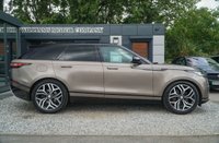 USED 2017 67 LAND ROVER RANGE ROVER VELAR 3.0 SD6 V6 HSE SUV 5dr Diesel Auto 4WD Euro 6 (s/s) (300 ps) 