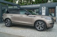 USED 2017 67 LAND ROVER RANGE ROVER VELAR 3.0 SD6 V6 HSE SUV 5dr Diesel Auto 4WD Euro 6 (s/s) (300 ps) 