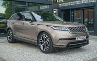 USED 2017 67 LAND ROVER RANGE ROVER VELAR 3.0 SD6 V6 HSE SUV 5dr Diesel Auto 4WD Euro 6 (s/s) (300 ps) 