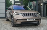 USED 2017 67 LAND ROVER RANGE ROVER VELAR 3.0 SD6 V6 HSE SUV 5dr Diesel Auto 4WD Euro 6 (s/s) (300 ps) 