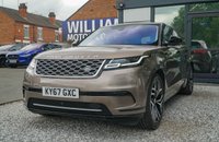 USED 2017 67 LAND ROVER RANGE ROVER VELAR 3.0 SD6 V6 HSE SUV 5dr Diesel Auto 4WD Euro 6 (s/s) (300 ps) 