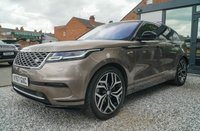USED 2017 67 LAND ROVER RANGE ROVER VELAR 3.0 SD6 V6 HSE SUV 5dr Diesel Auto 4WD Euro 6 (s/s) (300 ps) 