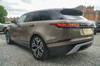 USED 2017 67 LAND ROVER RANGE ROVER VELAR 3.0 SD6 V6 HSE SUV 5dr Diesel Auto 4WD Euro 6 (s/s) (300 ps) 