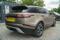 USED 2017 67 LAND ROVER RANGE ROVER VELAR 3.0 SD6 V6 HSE SUV 5dr Diesel Auto 4WD Euro 6 (s/s) (300 ps) 