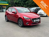 2019 MAZDA MAZDA2