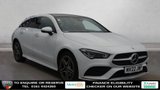 USED 2022 22 MERCEDES-BENZ CLA 1.3 CLA250e 15.6kWh AMG Line (Premium Plus) Shooting Brake 5dr Petrol Plug-in Hybrid 8G-DCT Euro 6 (s/s) (218 ps) BEAUTIFUL NEW SHAPE MERCEDES - 1 OWNER FROM NEW, COMES WITH A FULL SERVICE HISTORY + PANORAMIC GLASS SUNROOF + VIRTUAL COCKPIT DIGITAL DASH DISPLAY + SATELLITE NAVIGATION + APPLE CARPLAY / ANDROID AUTO + REAR VIEW CAMERA + BLUETOOTH CONNECTIVITY INCLUDING MEDIA STREAMING + DAB DIGITAL RADIO + DUAL ZONE CLIMATE CONTROL + AIR CONDITIONING + LEATHER MULTIFUNCTIONAL LEATHER STEERING WHEEL + IN CAR ENTERTAINMENT WITH MEDIA DISPLAY + AUTOMATIC LED HEADLIGHTS + CRUISE CONTROL + AMBIENT LIGHTING