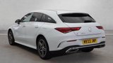USED 2022 22 MERCEDES-BENZ CLA 1.3 CLA250e 15.6kWh AMG Line (Premium Plus) Shooting Brake 5dr Petrol Plug-in Hybrid 8G-DCT Euro 6 (s/s) (218 ps) BEAUTIFUL NEW SHAPE MERCEDES - 1 OWNER FROM NEW, COMES WITH A FULL SERVICE HISTORY + PANORAMIC GLASS SUNROOF + VIRTUAL COCKPIT DIGITAL DASH DISPLAY + SATELLITE NAVIGATION + APPLE CARPLAY / ANDROID AUTO + REAR VIEW CAMERA + BLUETOOTH CONNECTIVITY INCLUDING MEDIA STREAMING + DAB DIGITAL RADIO + DUAL ZONE CLIMATE CONTROL + AIR CONDITIONING + LEATHER MULTIFUNCTIONAL LEATHER STEERING WHEEL + IN CAR ENTERTAINMENT WITH MEDIA DISPLAY + AUTOMATIC LED HEADLIGHTS + CRUISE CONTROL + AMBIENT LIGHTING