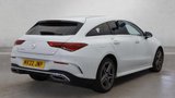 USED 2022 22 MERCEDES-BENZ CLA 1.3 CLA250e 15.6kWh AMG Line (Premium Plus) Shooting Brake 5dr Petrol Plug-in Hybrid 8G-DCT Euro 6 (s/s) (218 ps) BEAUTIFUL NEW SHAPE MERCEDES - 1 OWNER FROM NEW, COMES WITH A FULL SERVICE HISTORY + PANORAMIC GLASS SUNROOF + VIRTUAL COCKPIT DIGITAL DASH DISPLAY + SATELLITE NAVIGATION + APPLE CARPLAY / ANDROID AUTO + REAR VIEW CAMERA + BLUETOOTH CONNECTIVITY INCLUDING MEDIA STREAMING + DAB DIGITAL RADIO + DUAL ZONE CLIMATE CONTROL + AIR CONDITIONING + LEATHER MULTIFUNCTIONAL LEATHER STEERING WHEEL + IN CAR ENTERTAINMENT WITH MEDIA DISPLAY + AUTOMATIC LED HEADLIGHTS + CRUISE CONTROL + AMBIENT LIGHTING