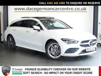 2022 MERCEDES-BENZ CLA