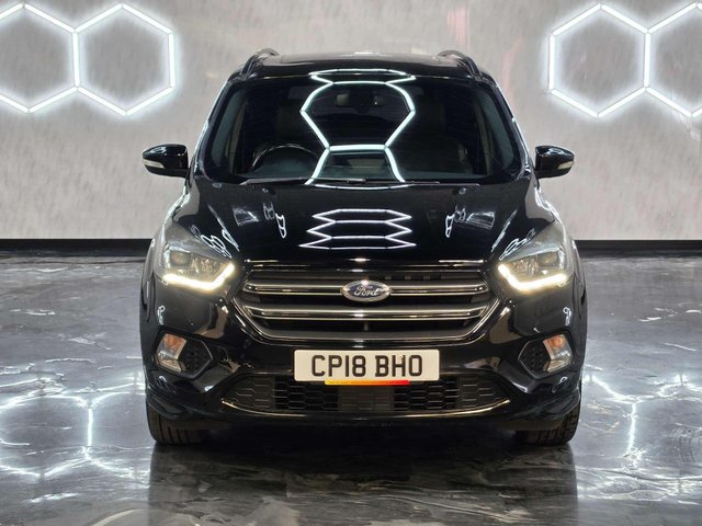 View our FORD KUGA