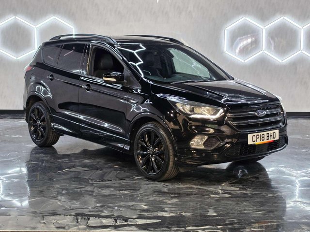View our FORD KUGA