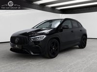 USED 2022 22 MERCEDES-BENZ GLA 1.3 GLA200 AMG Line (Executive) SUV 5dr Petrol 7G-DCT Euro 6 (s/s) (163 ps) 