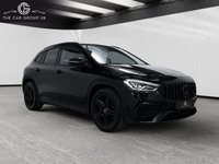 USED 2022 22 MERCEDES-BENZ GLA 1.3 GLA200 AMG Line (Executive) SUV 5dr Petrol 7G-DCT Euro 6 (s/s) (163 ps) 