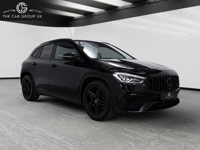 View our MERCEDES-BENZ GLA