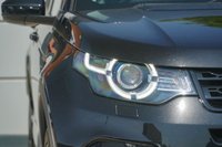 USED 2017 17 LAND ROVER DISCOVERY SPORT 2.0 TD4 HSE Black SUV 5dr Diesel Auto 4WD Euro 6 (s/s) (180 ps) 