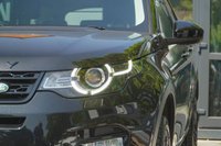 USED 2017 17 LAND ROVER DISCOVERY SPORT 2.0 TD4 HSE Black SUV 5dr Diesel Auto 4WD Euro 6 (s/s) (180 ps) 