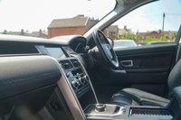 USED 2017 17 LAND ROVER DISCOVERY SPORT 2.0 TD4 HSE Black SUV 5dr Diesel Auto 4WD Euro 6 (s/s) (180 ps) 
