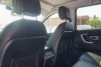 USED 2017 17 LAND ROVER DISCOVERY SPORT 2.0 TD4 HSE Black SUV 5dr Diesel Auto 4WD Euro 6 (s/s) (180 ps) 